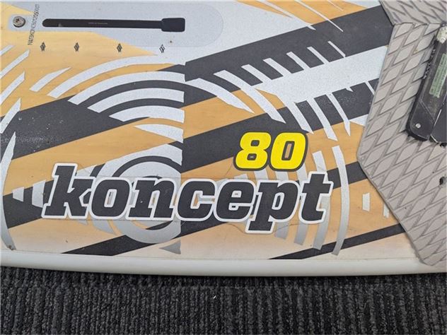 Naish Koncept - 234 cm, 80 litres