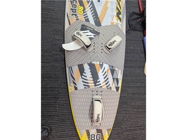 Naish Koncept - 234 cm, 80 litres