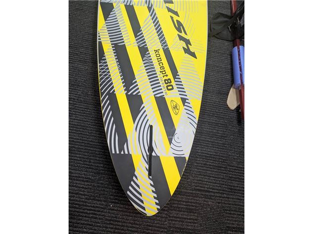 Naish Koncept - 234 cm, 80 litres