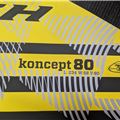 Naish Koncept - 234 cm, 80 litres - 4