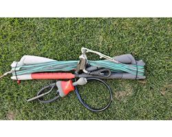 North Navigator Control Bar & Lines kiteboarding accessorie