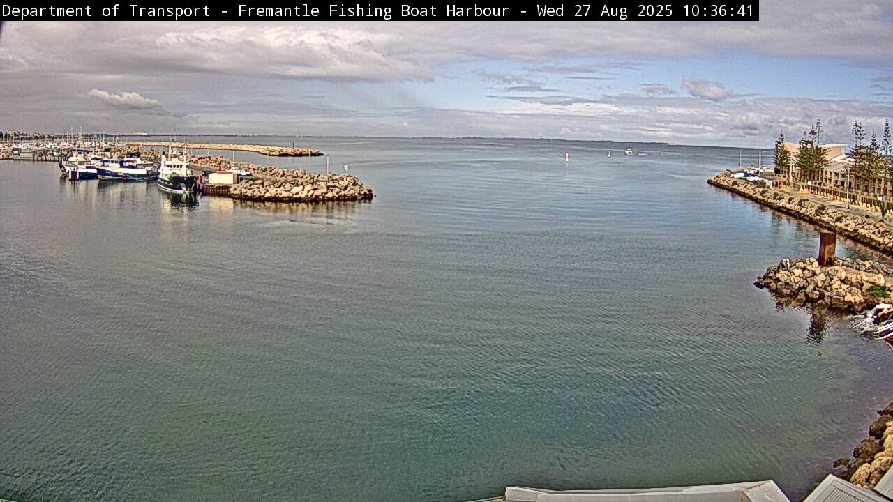 Fremantle Surf Camera