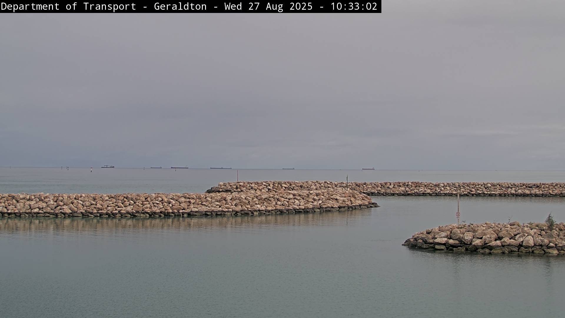 Geraldton Surf Camera