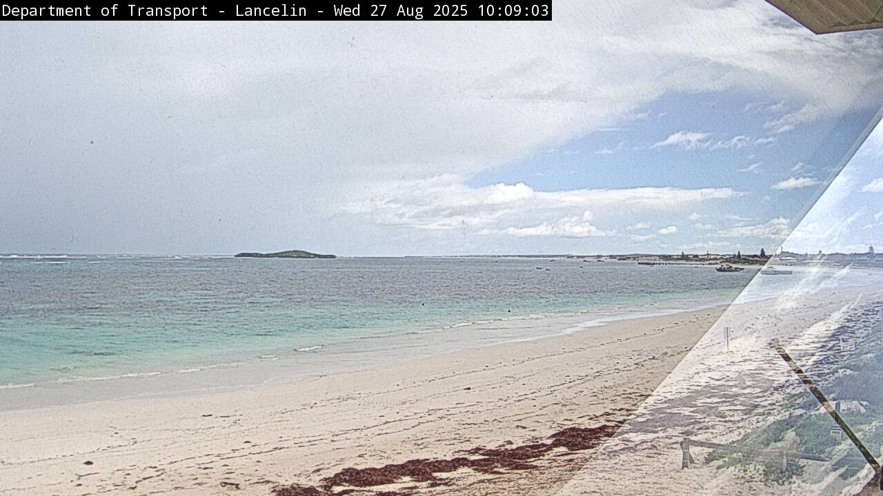 Lancelin Surf Camera