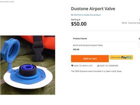Duotone part