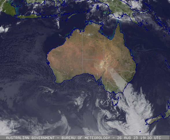 Satellite Image