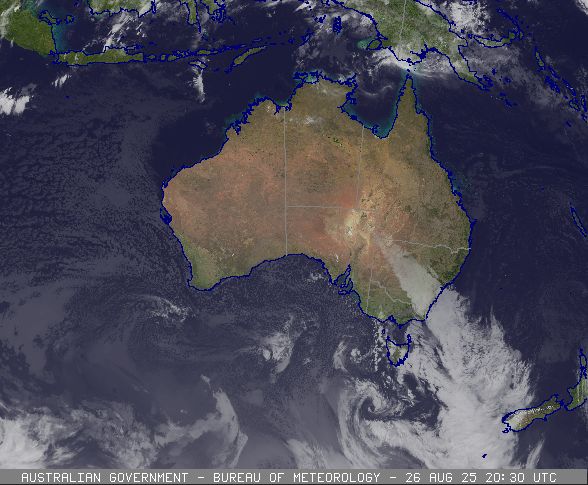 Satellite Image