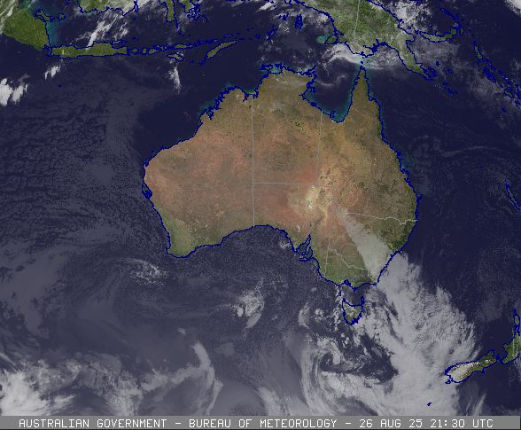 Satellite Image