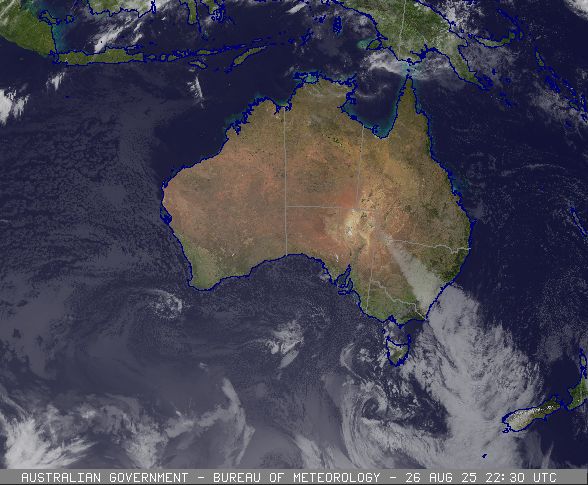 Satellite Image
