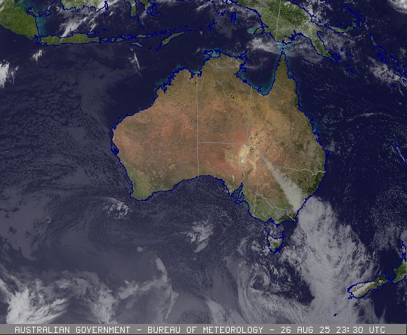 Satellite Image