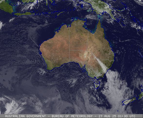 Satellite Image