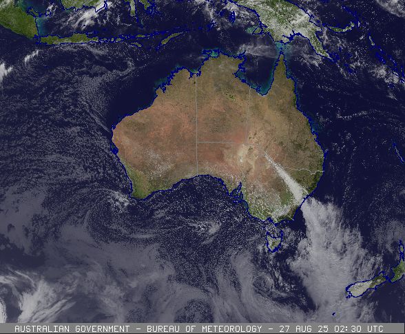 Satellite Image