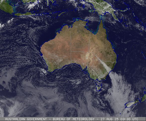 Satellite Image