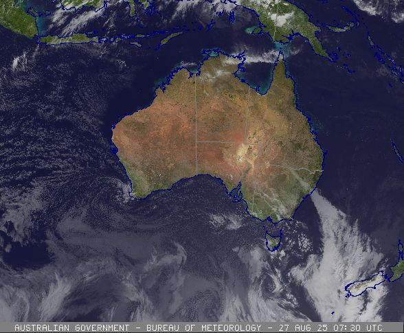 Satellite Image