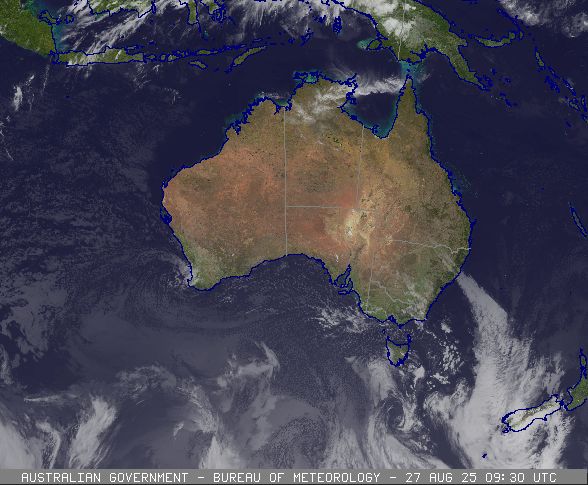 Satellite Image