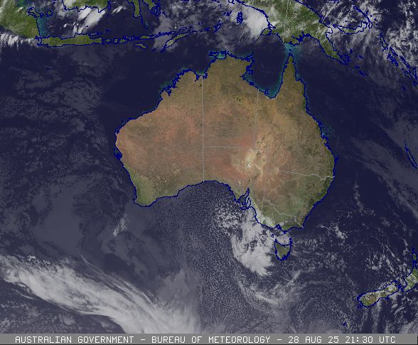 Satellite Image