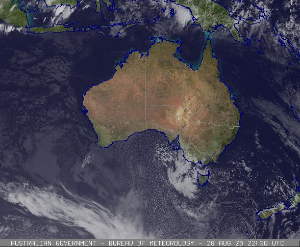 Satellite Image