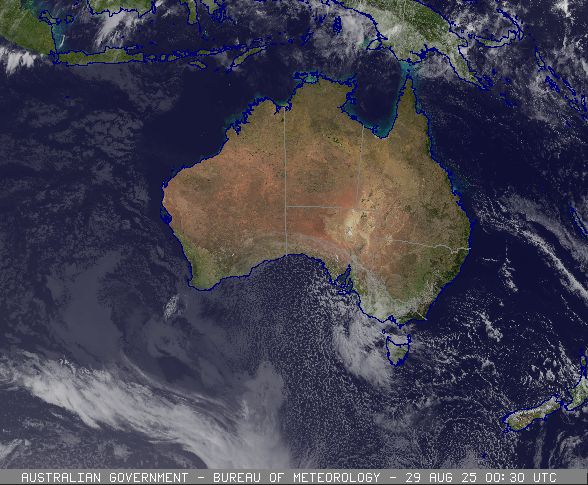 Satellite Image