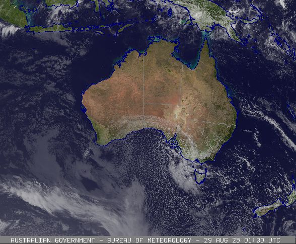 Satellite Image