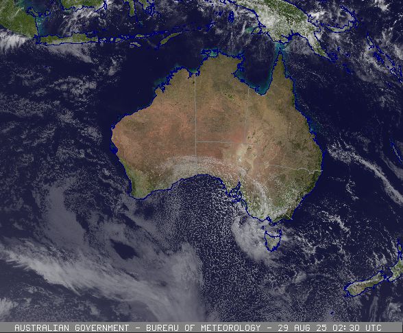 Satellite Image