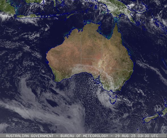 Satellite Image