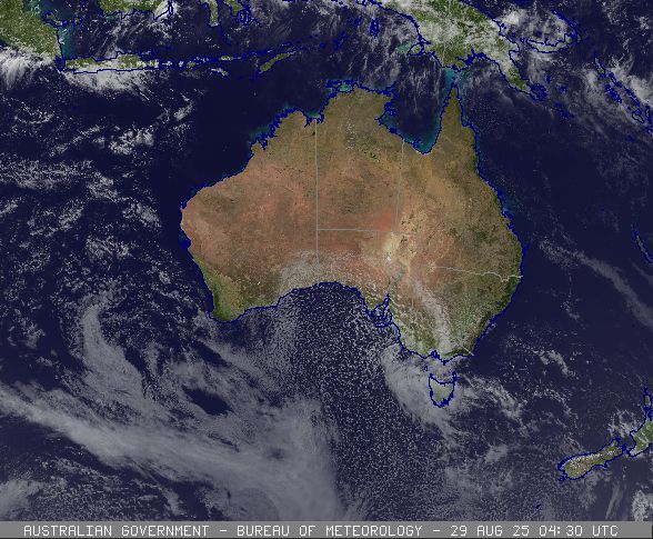 Satellite Image