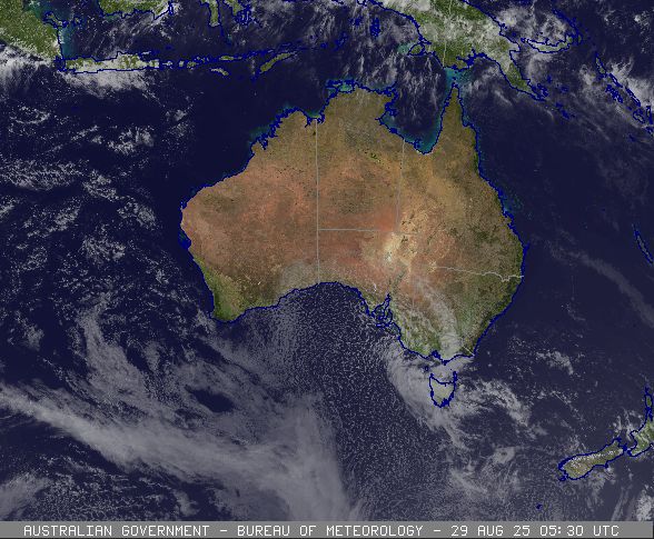 Satellite Image