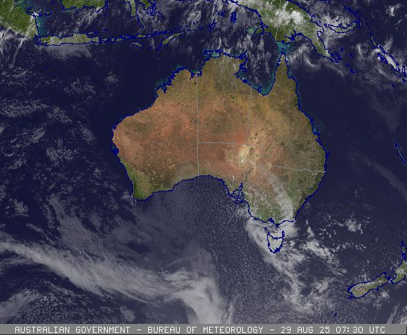 Satellite Image