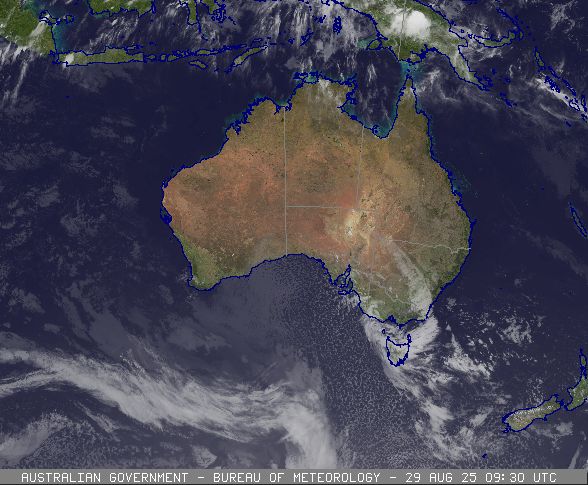 Satellite Image