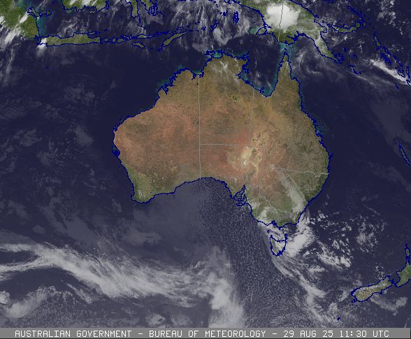 Satellite Image