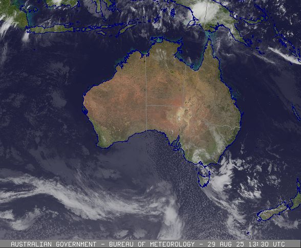 Satellite Image