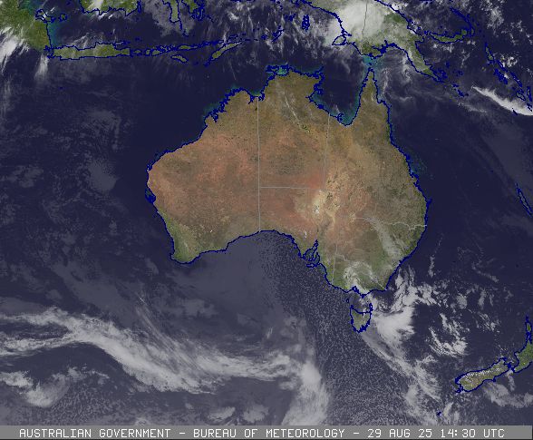 Satellite Image