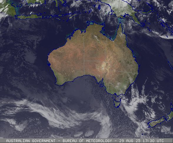 Satellite Image