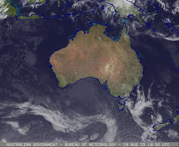 Satellite Image