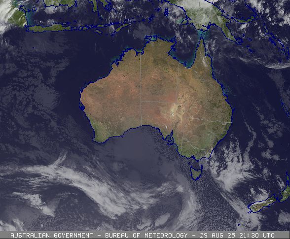 Satellite Image