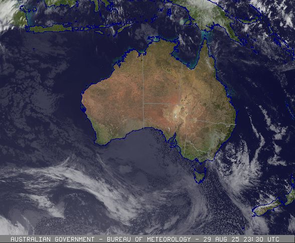 Satellite Image