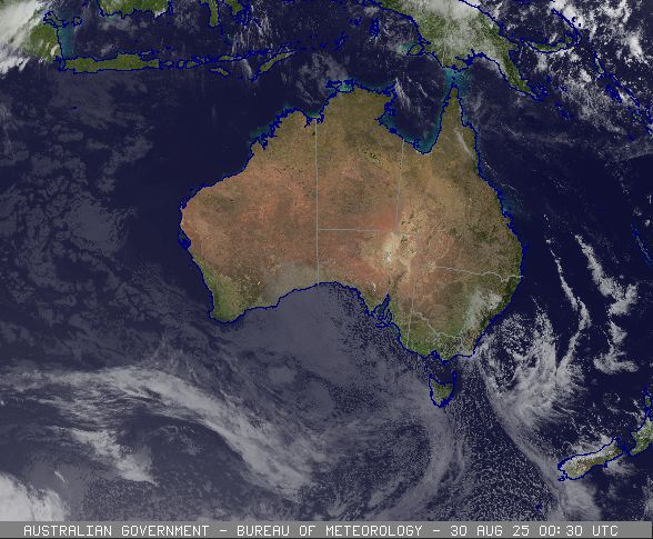 Satellite Image