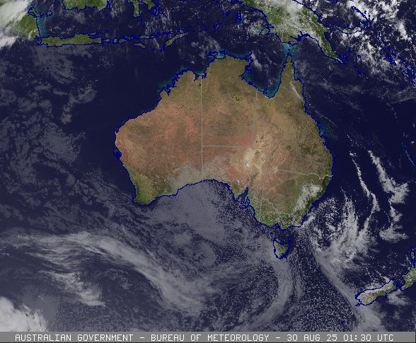 Satellite Image