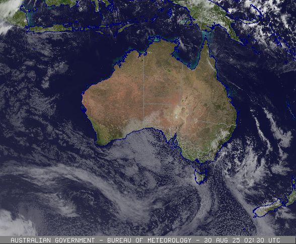 Satellite Image