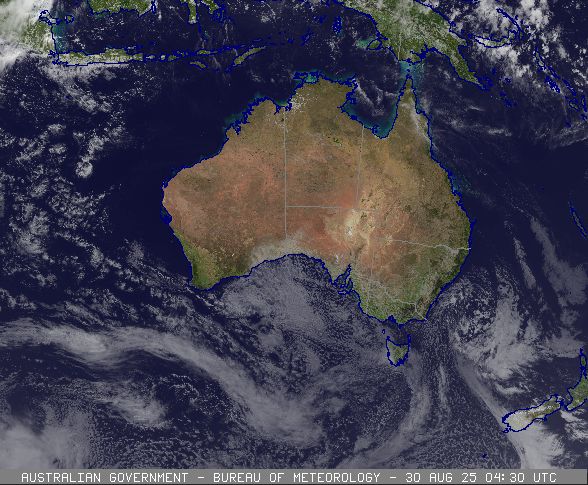 Satellite Image