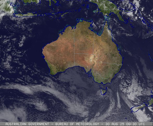 Satellite Image