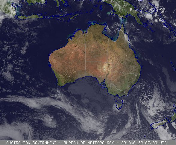 Satellite Image