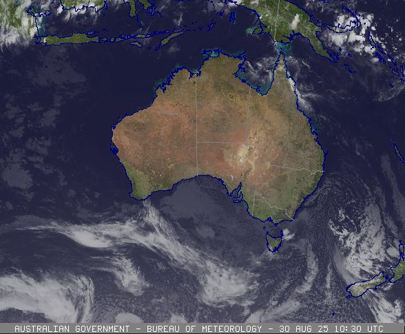 Satellite Image