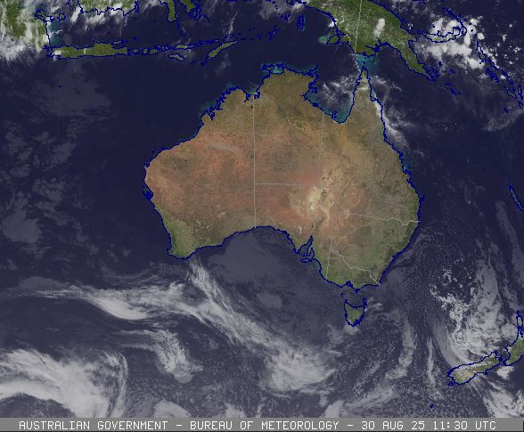 Satellite Image