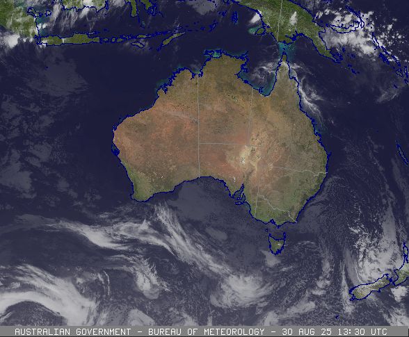 Satellite Image