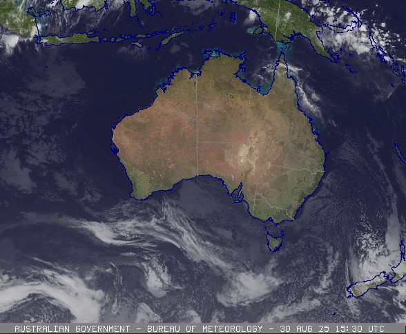 Satellite Image