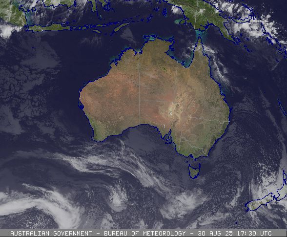 Satellite Image