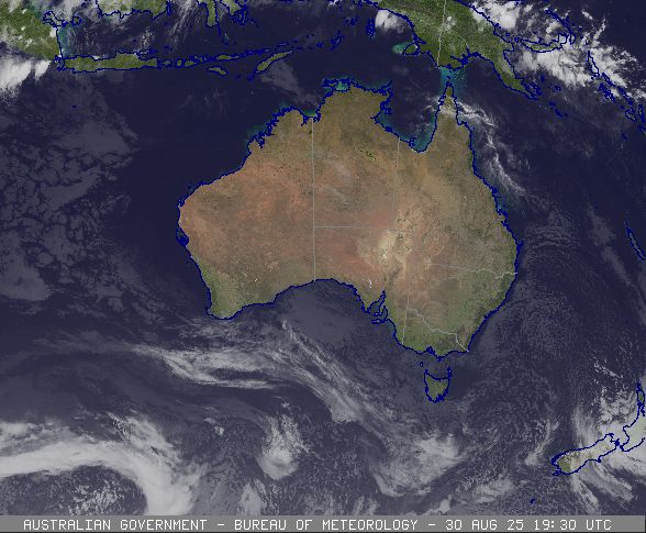 Satellite Image