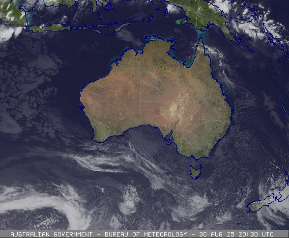 Satellite Image