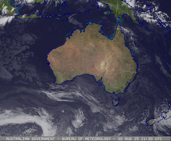 Satellite Image